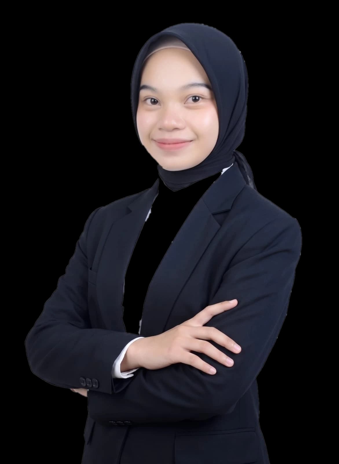 Portrait of Eva Amalia Anwar